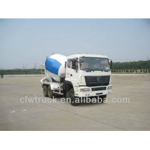 Dongfeng 12m3 camión mezclador nuevo cemento camión 6x4 hormigón camión dimensión del camión